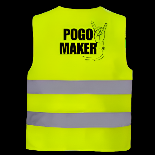 Pogo Maker Vest