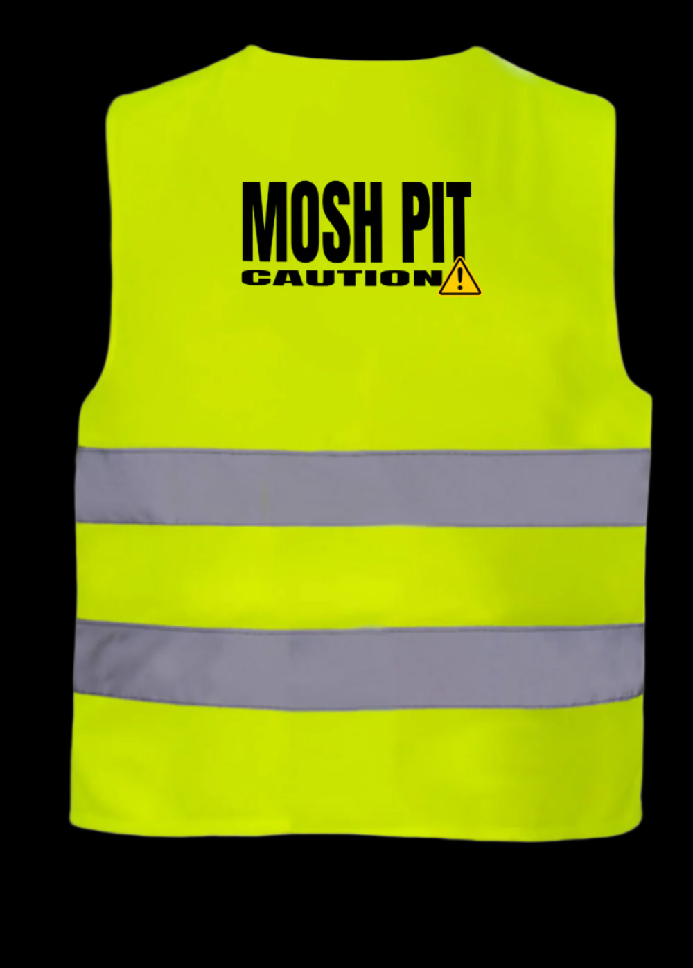 Mosh Pit Vest